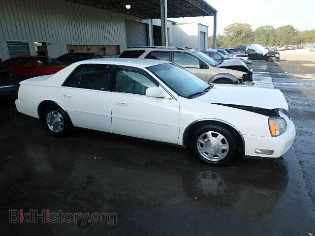 2005 CADILLAC DEVILLE - VIN: 1G6KD54Y05U116019 - Photo 10