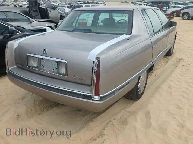 1996 CADILLAC DEVILLE - VIN: 1G6KF5290TU251102 - Фото 4