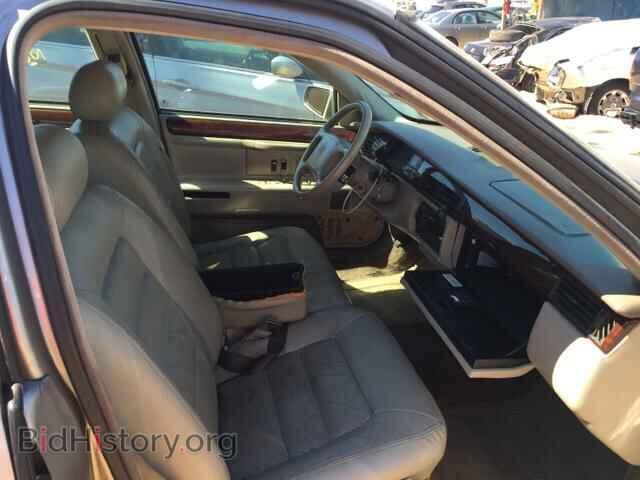 1996 CADILLAC DEVILLE - VIN: 1G6KF5290TU251102 - Фото 5