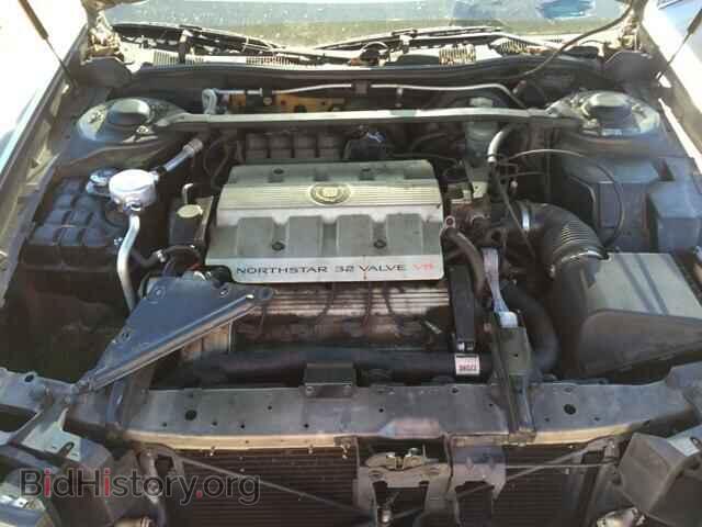 1996 CADILLAC DEVILLE - VIN: 1G6KF5290TU251102 - Фото 7