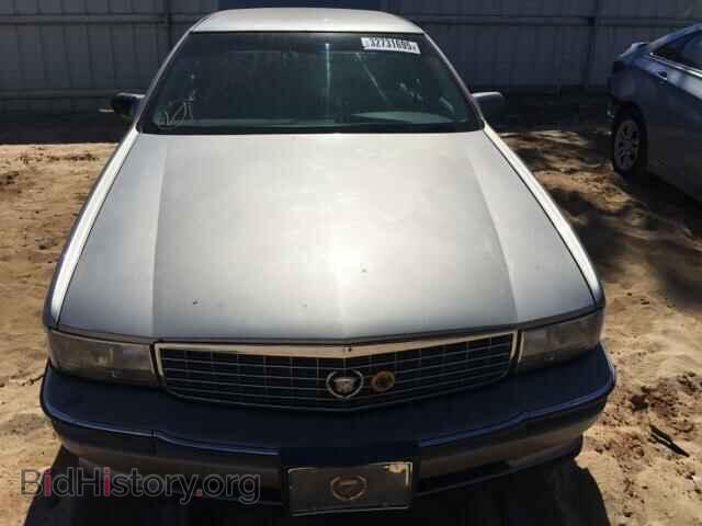 1996 CADILLAC DEVILLE - VIN: 1G6KF5290TU251102 - Фото 9