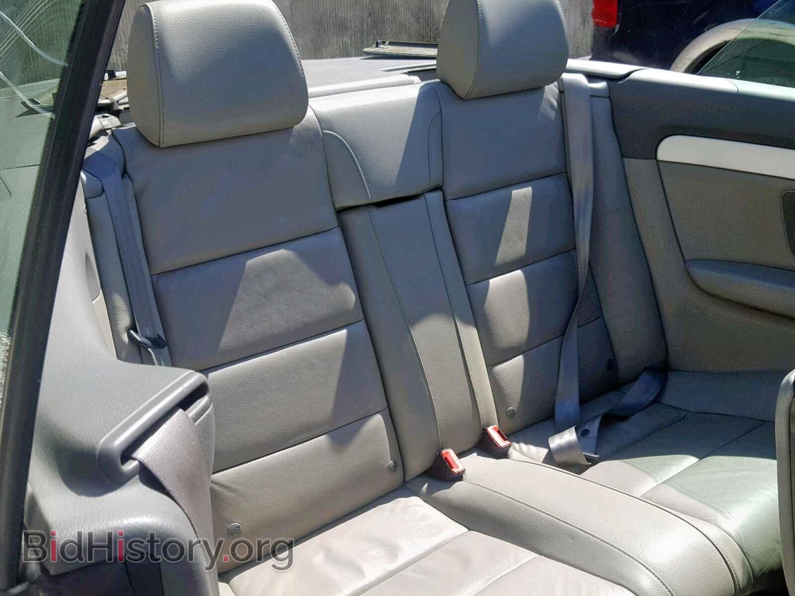 2009 AUDI A4 - VIN: WAUDF48H69K011570 - Фото 6