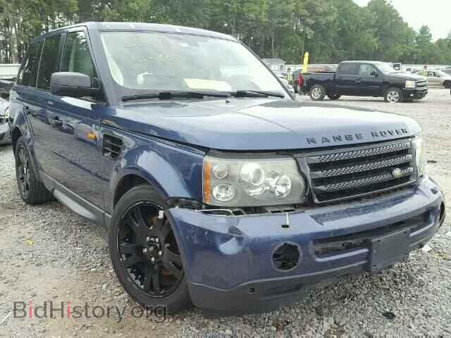 Photo SALSF25436A973139 - LAND ROVER RANGEROVER 2006