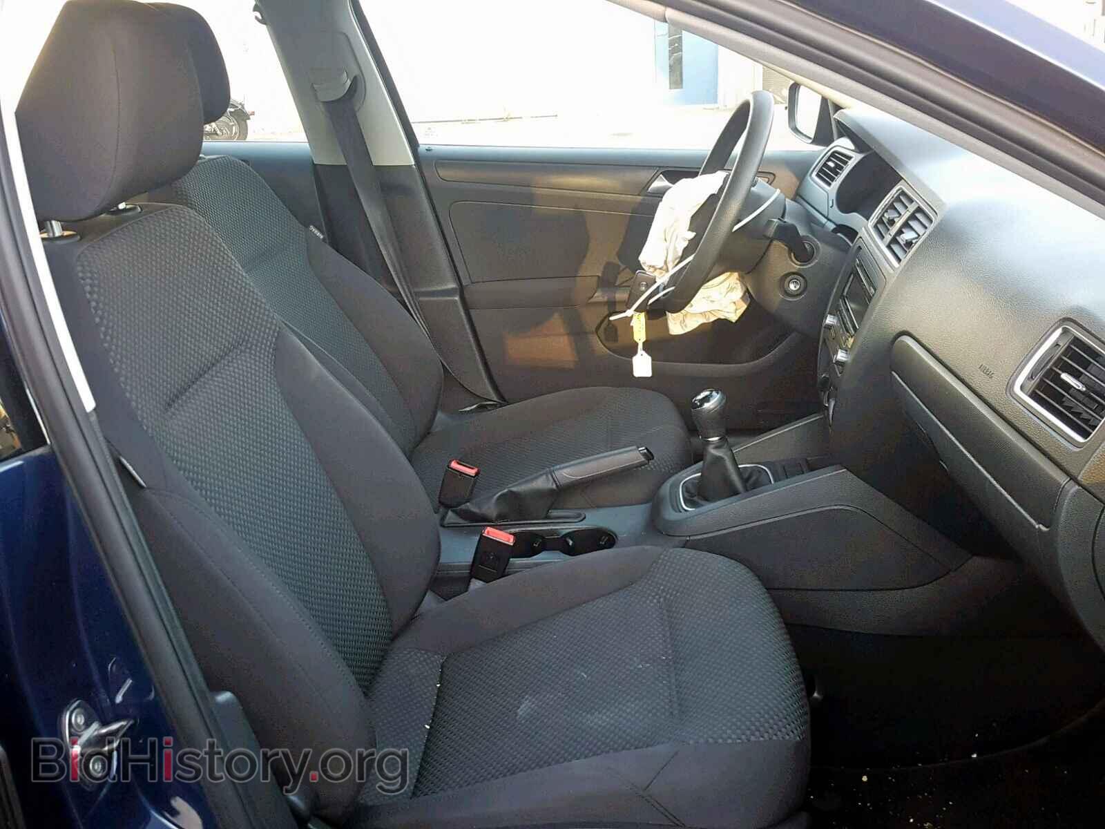 2012 VOLKSWAGEN JETTA - VIN: 3VW1K7AJ7CM472824 - Фото 5
