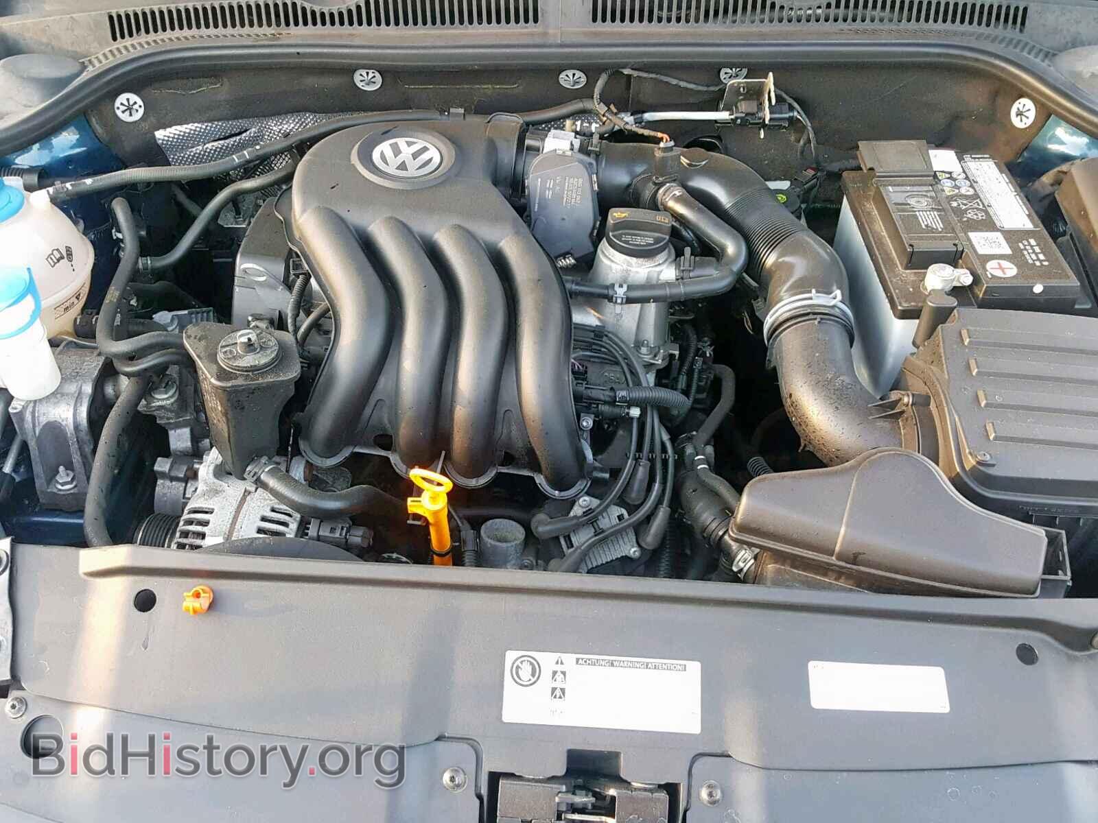 2012 VOLKSWAGEN JETTA - VIN: 3VW1K7AJ7CM472824 - Фото 7