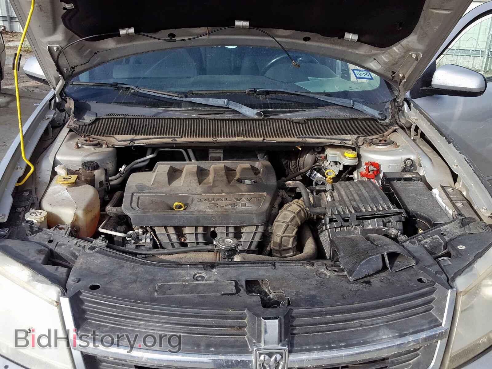 2009 DODGE AVENGER - VIN: 1B3LC56BX9N559356 - Фото 7