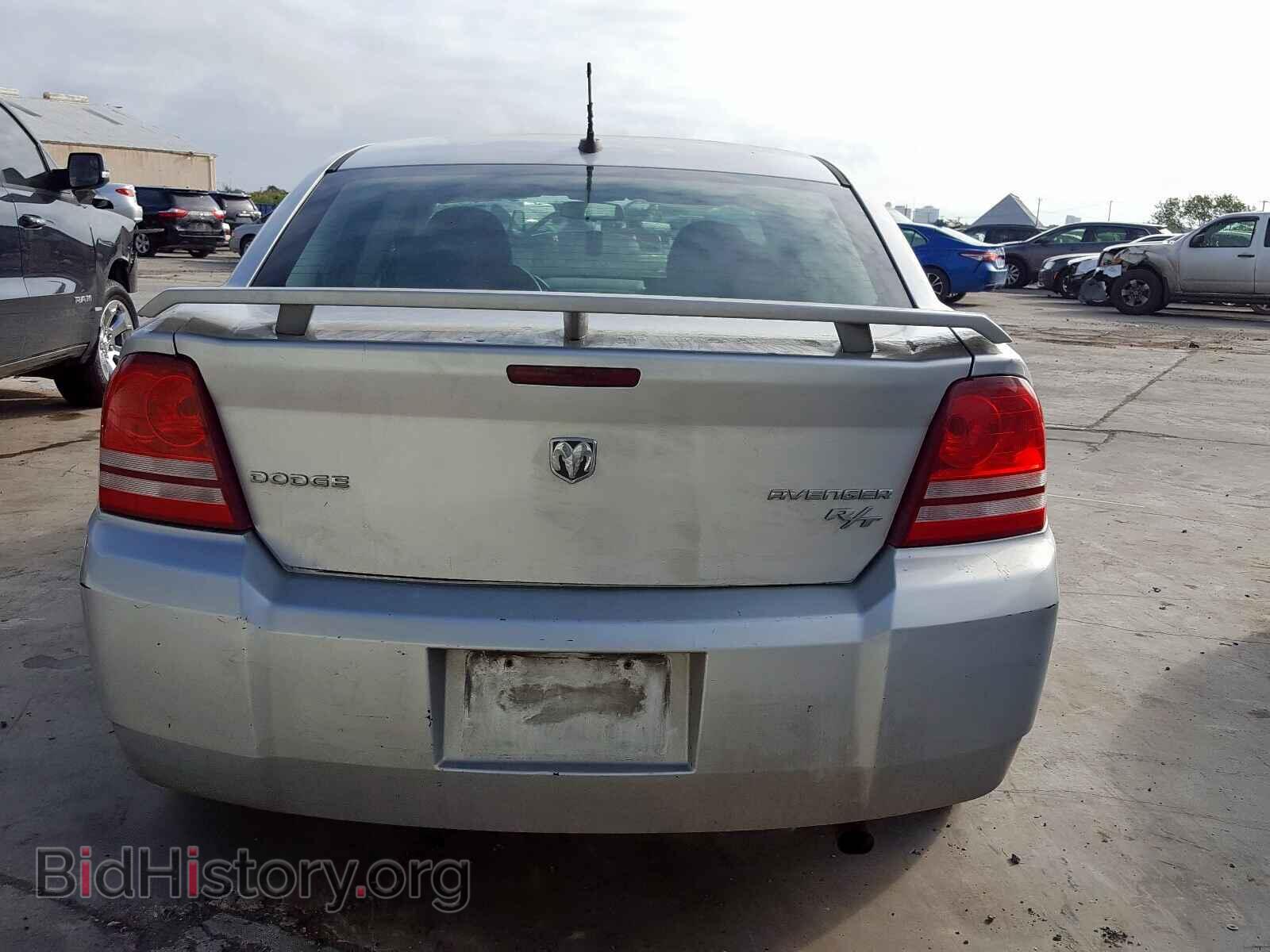 2009 DODGE AVENGER - VIN: 1B3LC56BX9N559356 - Фото 9