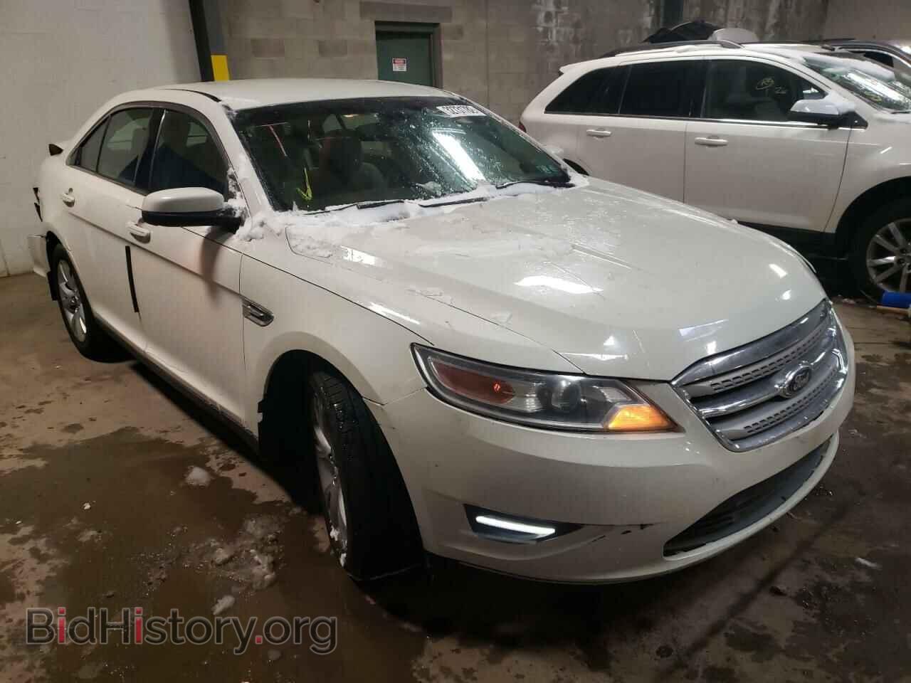 Photo 1FAHP2EWXCG139478 - FORD TAURUS 2012