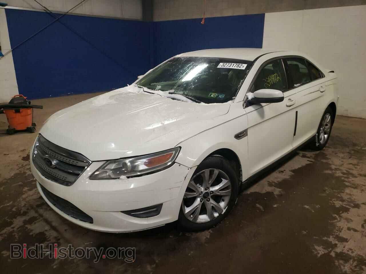 2012 FORD TAURUS - VIN: 1FAHP2EWXCG139478 - Фото 2