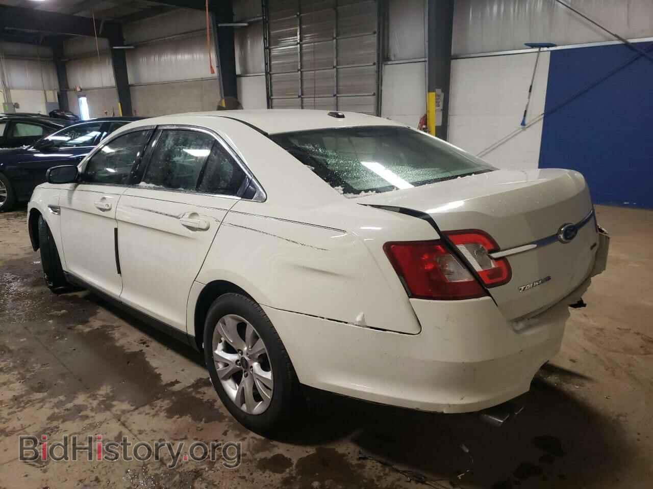 2012 FORD TAURUS - VIN: 1FAHP2EWXCG139478 - Фото 3