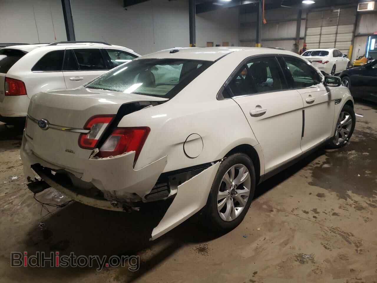 2012 FORD TAURUS - VIN: 1FAHP2EWXCG139478 - Фото 4