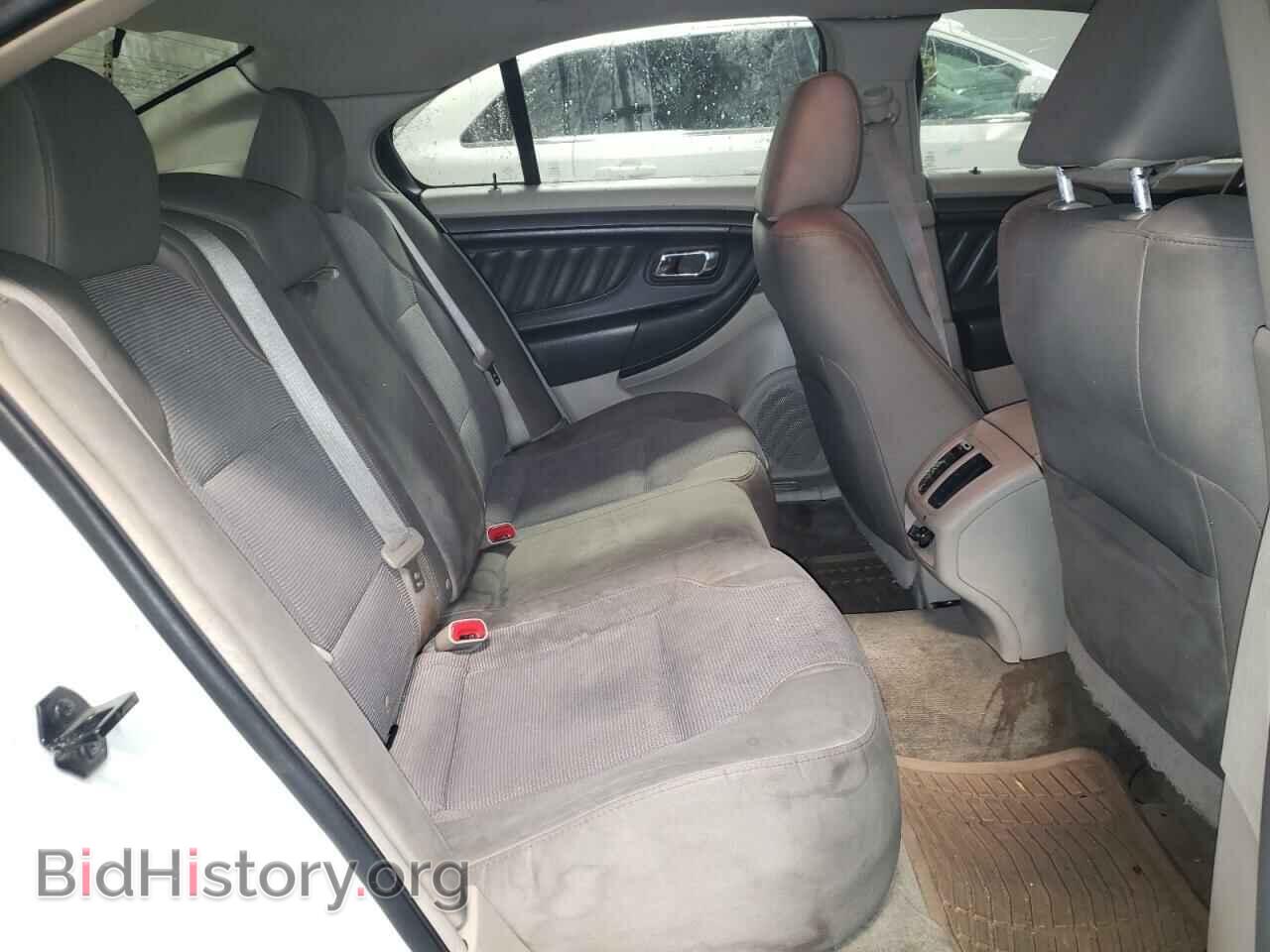 2012 FORD TAURUS - VIN: 1FAHP2EWXCG139478 - Фото 6