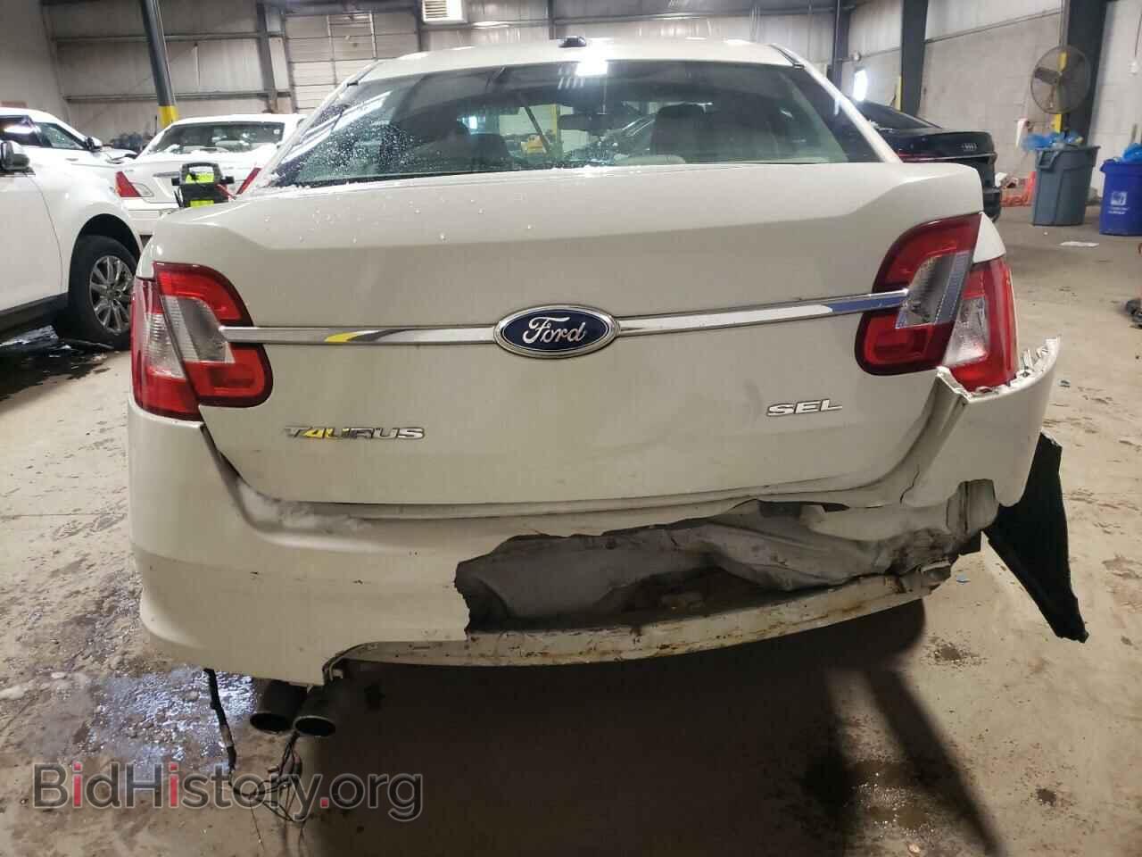 2012 FORD TAURUS - VIN: 1FAHP2EWXCG139478 - Фото 9