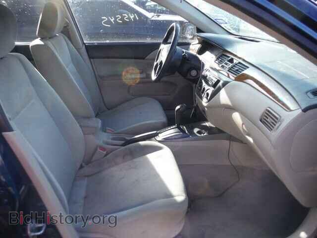 2006 MITSUBISHI LANCER - VIN: JA3AJ26E96U005875 - Фото 5