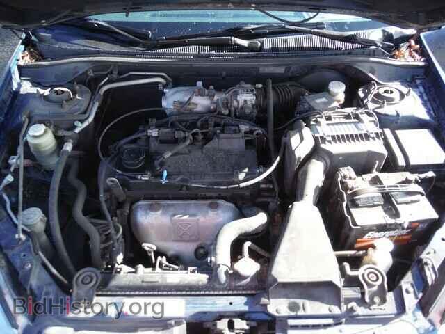 2006 MITSUBISHI LANCER - VIN: JA3AJ26E96U005875 - Фото 7
