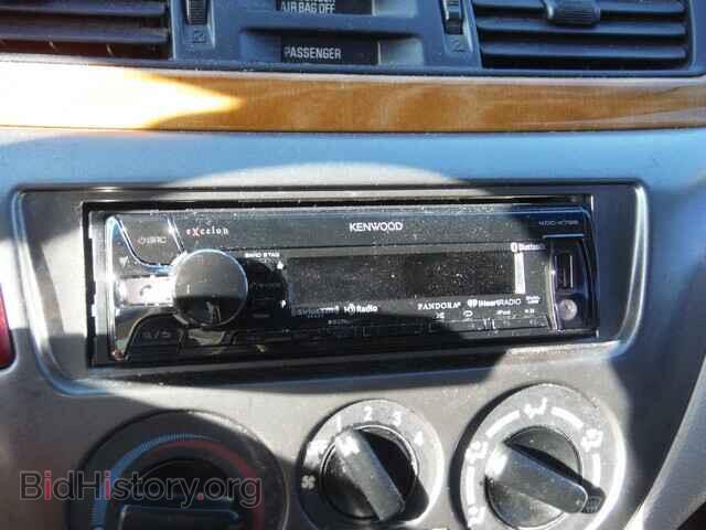2006 MITSUBISHI LANCER - VIN: JA3AJ26E96U005875 - Фото 9