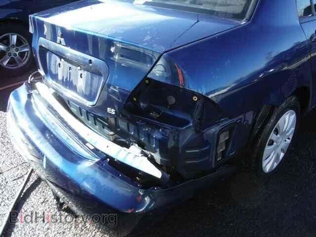 2006 MITSUBISHI LANCER - VIN: JA3AJ26E96U005875 - Фото 10