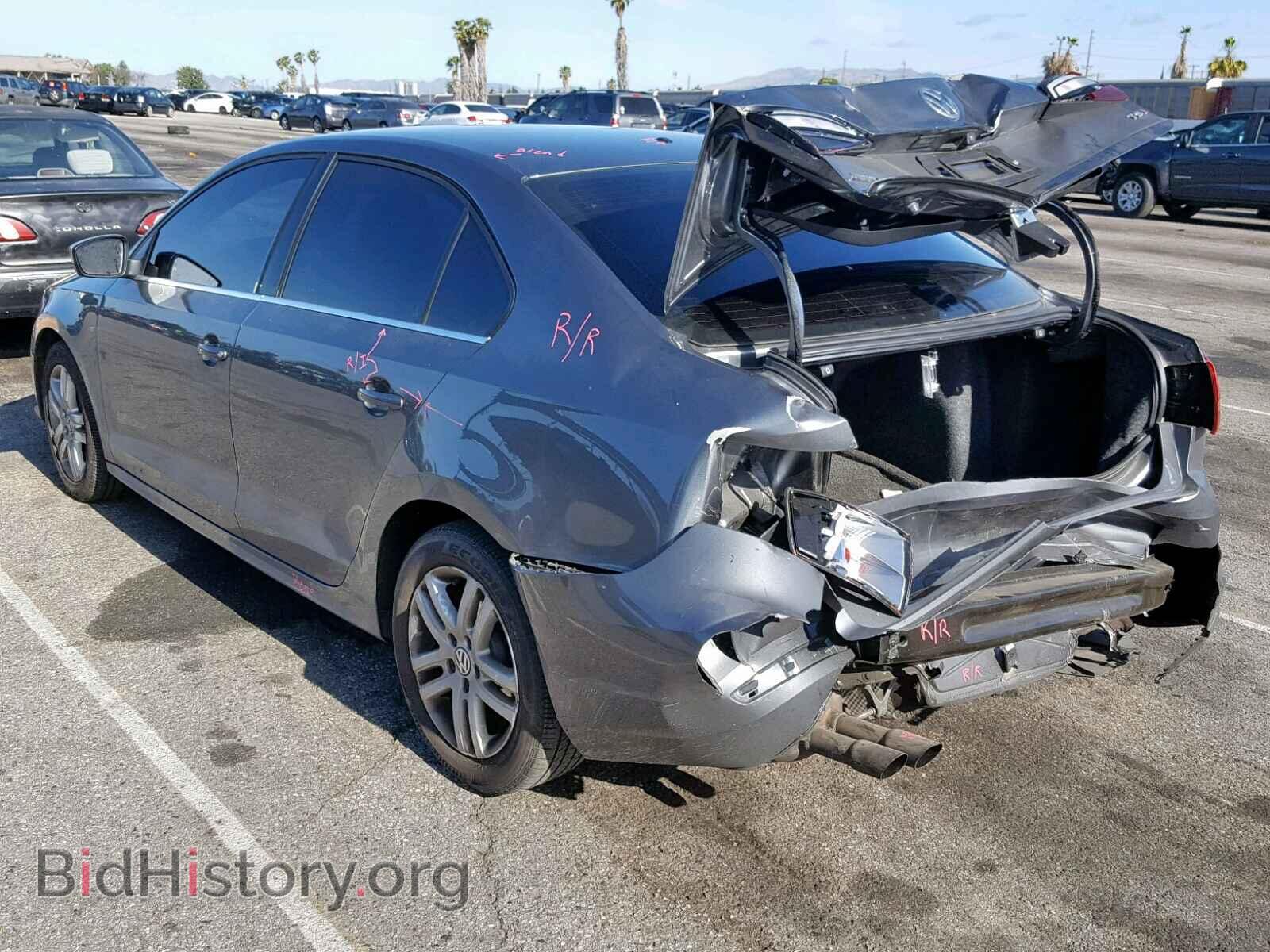 2017 VOLKSWAGEN JETTA - VIN: 3VW2B7AJ2HM260067 - Фото 3