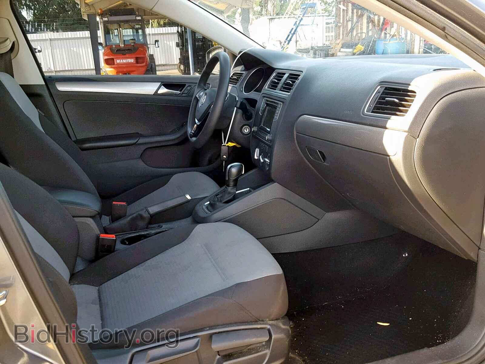 2017 VOLKSWAGEN JETTA - VIN: 3VW2B7AJ2HM260067 - Фото 5