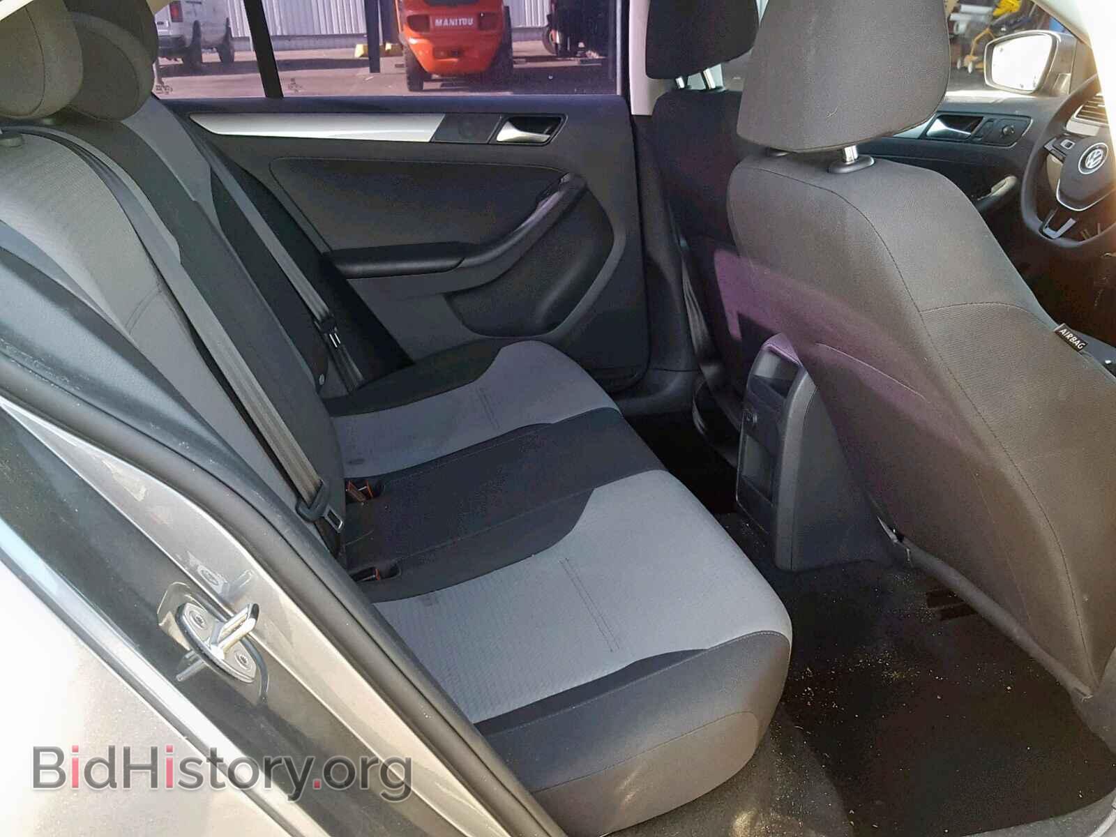 2017 VOLKSWAGEN JETTA - VIN: 3VW2B7AJ2HM260067 - Фото 6