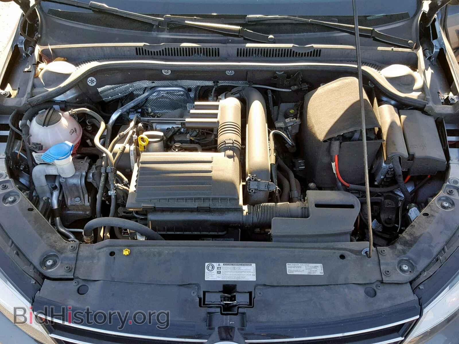 2017 VOLKSWAGEN JETTA - VIN: 3VW2B7AJ2HM260067 - Фото 7