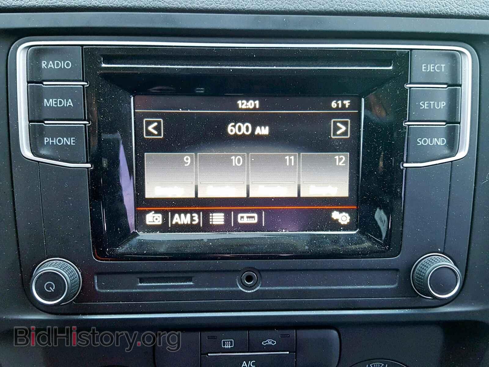 2017 VOLKSWAGEN JETTA - VIN: 3VW2B7AJ2HM260067 - Фото 9