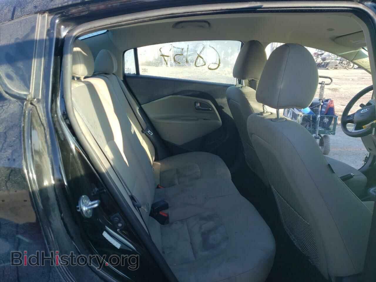 2017 KIA RIO - VIN: KNADM4A35H6071657 - Фото 6