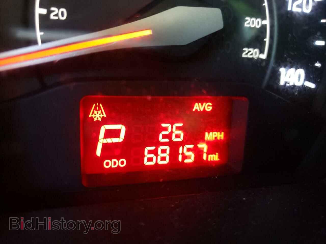 2017 KIA RIO - VIN: KNADM4A35H6071657 - Фото 8
