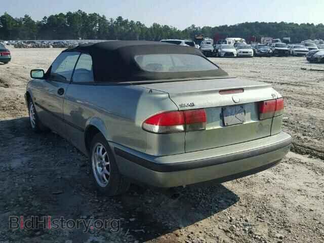 2000 SAAB 9 3 - VIN: YS3DD78H1Y7017880 - Photo 3