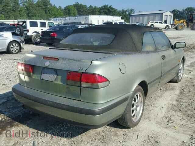 2000 SAAB 9 3 - VIN: YS3DD78H1Y7017880 - Photo 4