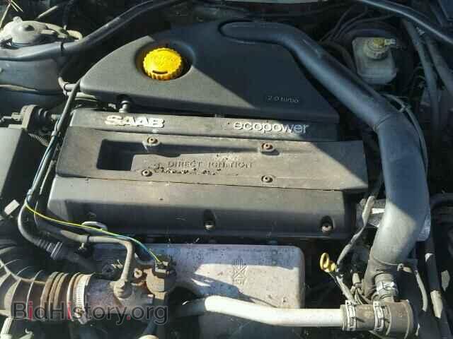 2000 SAAB 9 3 - VIN: YS3DD78H1Y7017880 - Photo 7
