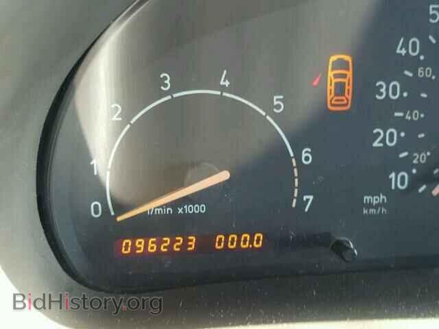 2000 SAAB 9 3 - VIN: YS3DD78H1Y7017880 - Photo 8