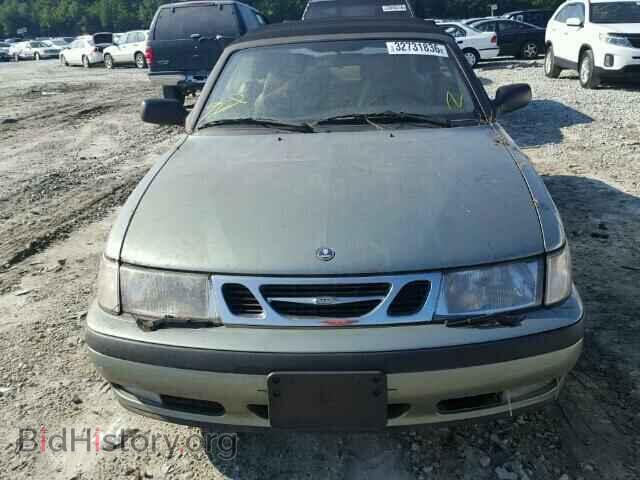 2000 SAAB 9 3 - VIN: YS3DD78H1Y7017880 - Photo 10