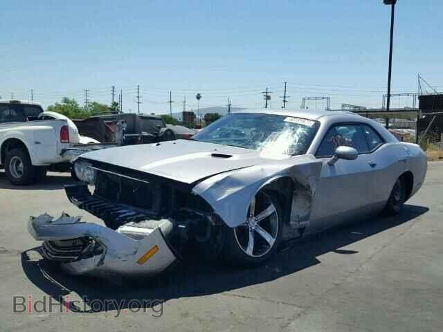 2014 DODGE CHALLENGER - VIN: 2C3CDYAG4EH310932 - Photo 2