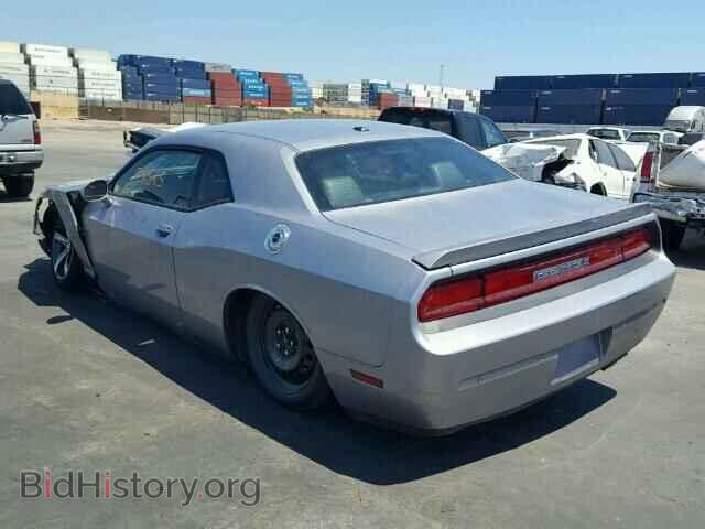 2014 DODGE CHALLENGER - VIN: 2C3CDYAG4EH310932 - Photo 3