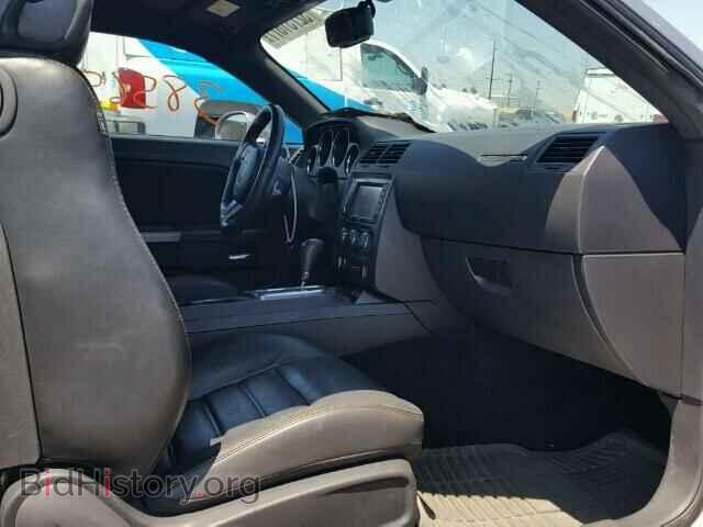 2014 DODGE CHALLENGER - VIN: 2C3CDYAG4EH310932 - Photo 5