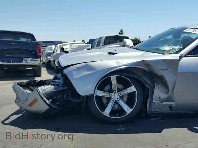 2014 DODGE CHALLENGER - VIN: 2C3CDYAG4EH310932 - Photo 9