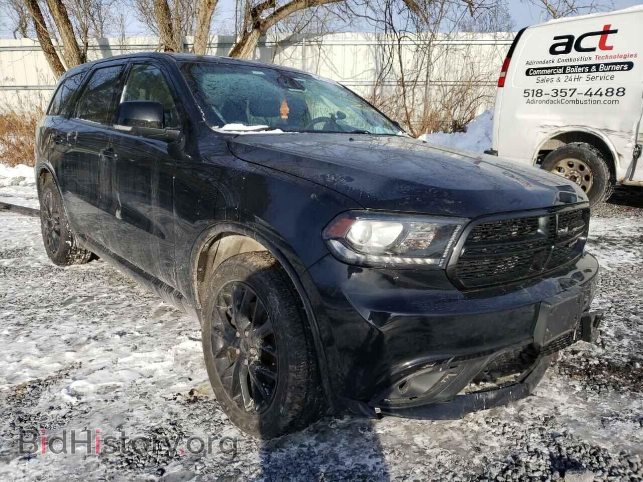 Photo 1C4SDJCTXGC467718 - DODGE DURANGO 2016
