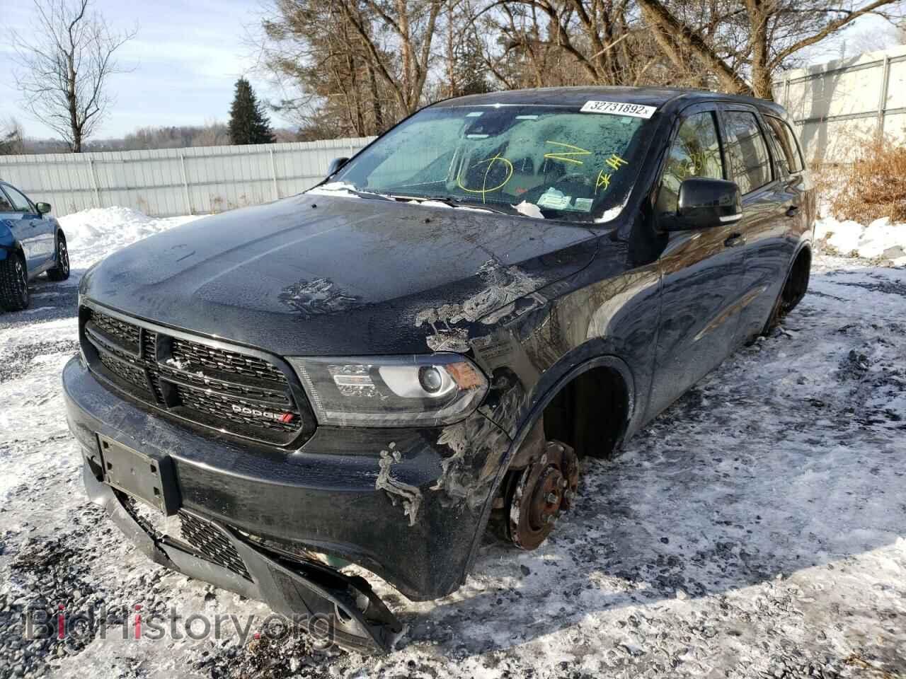 2016 DODGE DURANGO - VIN: 1C4SDJCTXGC467718 - Photo 2