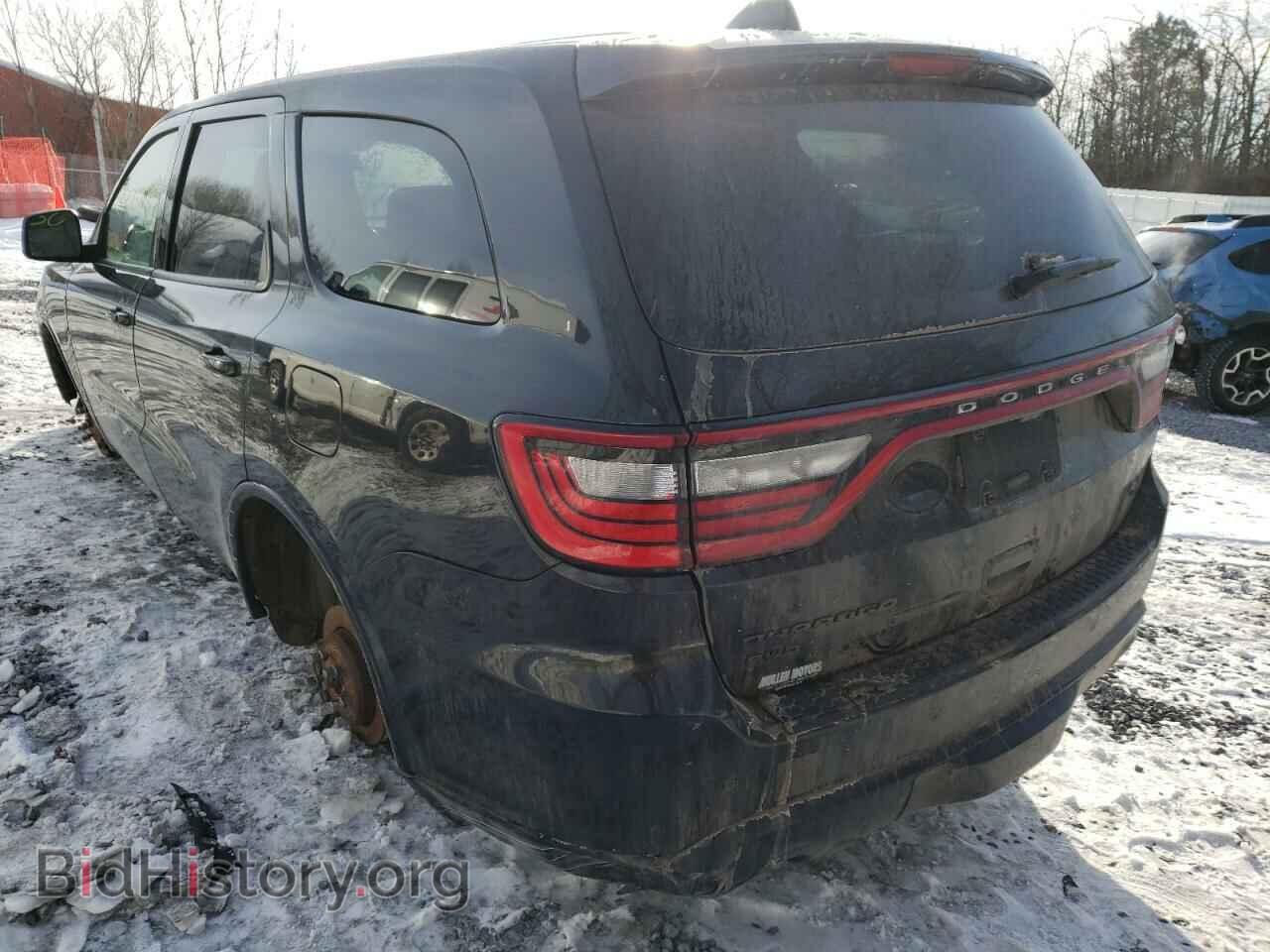 2016 DODGE DURANGO - VIN: 1C4SDJCTXGC467718 - Photo 3
