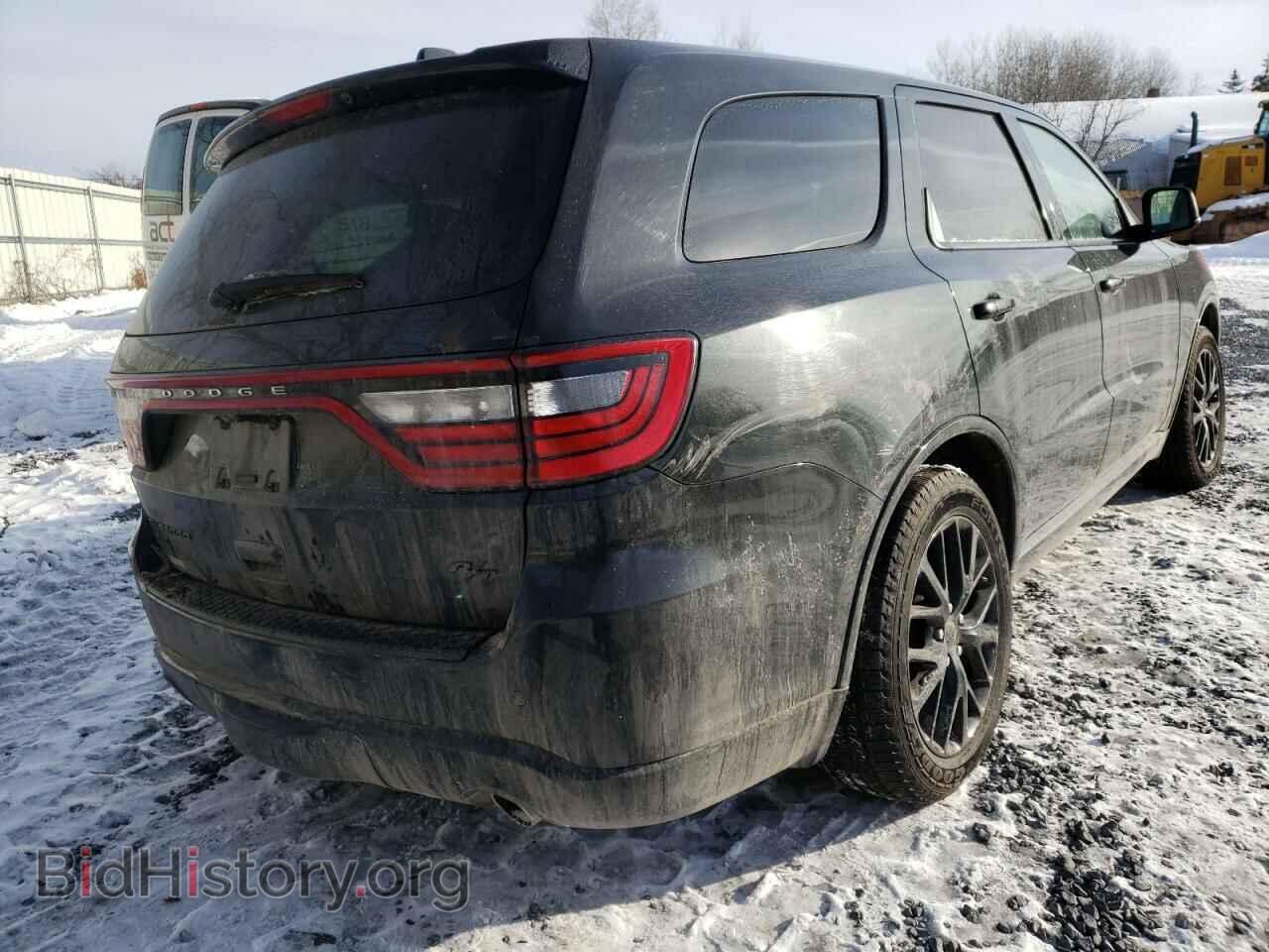 2016 DODGE DURANGO - VIN: 1C4SDJCTXGC467718 - Photo 4