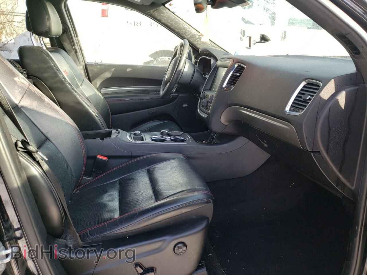 2016 DODGE DURANGO - VIN: 1C4SDJCTXGC467718 - Photo 5