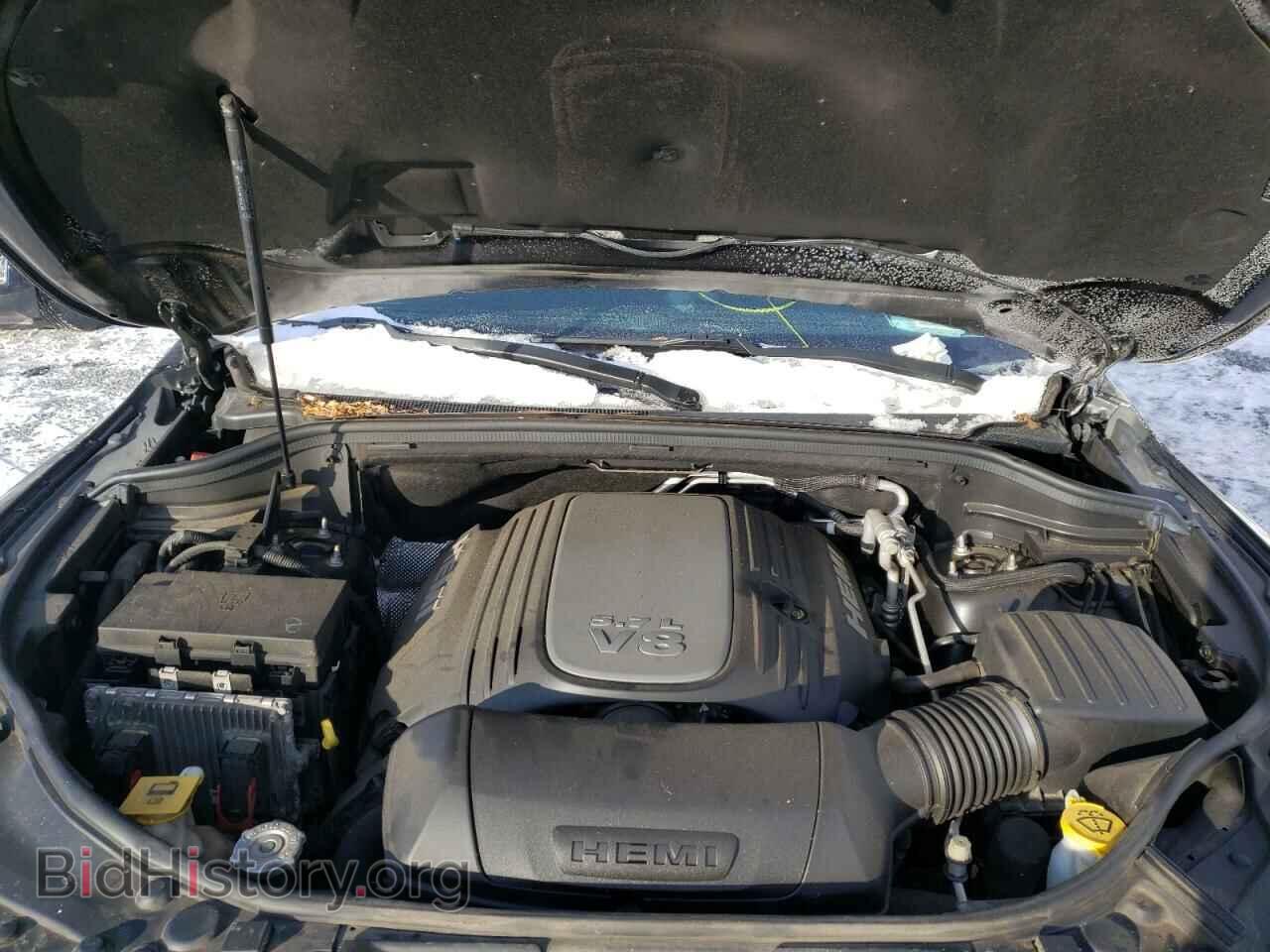 2016 DODGE DURANGO - VIN: 1C4SDJCTXGC467718 - Photo 7