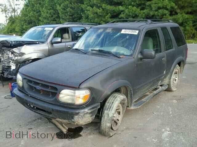 1998 FORD EXPLORER - VIN: 1FMYU22E3WUC30639 - Фото 2