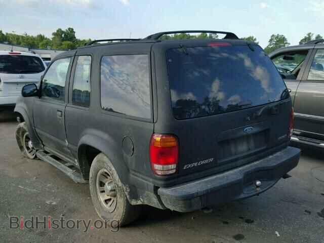1998 FORD EXPLORER - VIN: 1FMYU22E3WUC30639 - Фото 3