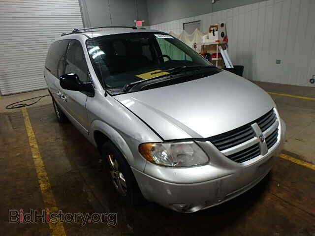 Photo 2D4GP44L25R459374 - DODGE CARAVAN 2005