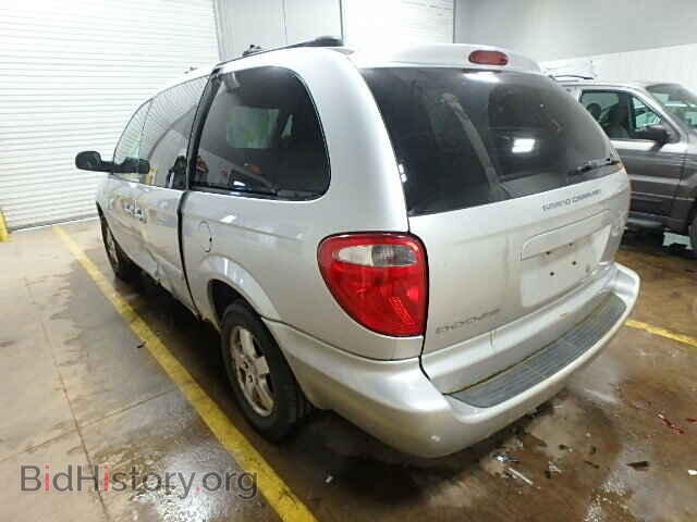 2005 DODGE CARAVAN - VIN: 2D4GP44L25R459374 - Фото 3