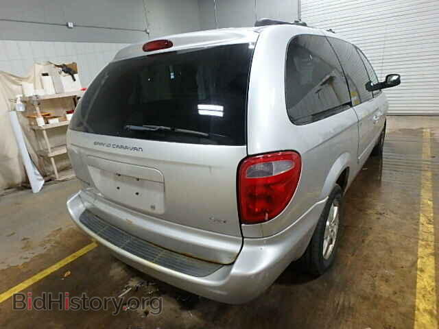 2005 DODGE CARAVAN - VIN: 2D4GP44L25R459374 - Фото 4