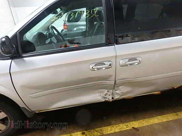 2005 DODGE CARAVAN - VIN: 2D4GP44L25R459374 - Фото 9