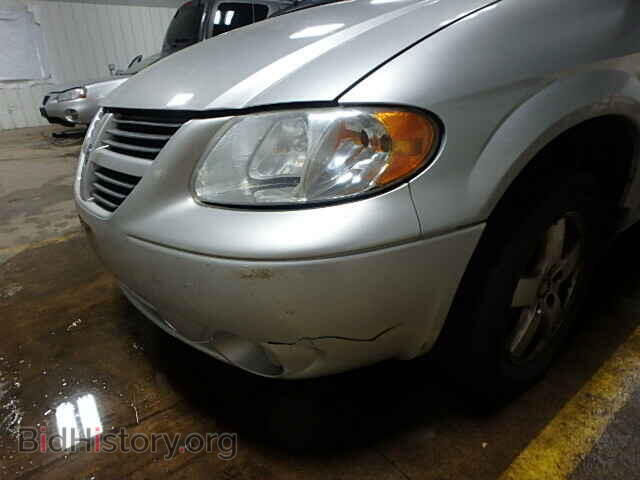 2005 DODGE CARAVAN - VIN: 2D4GP44L25R459374 - Фото 10